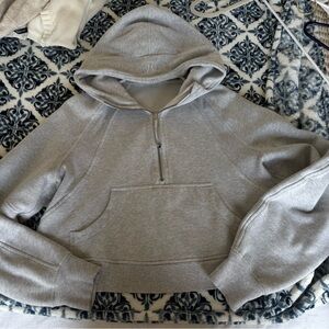 Lululemon scuba sweatshirt